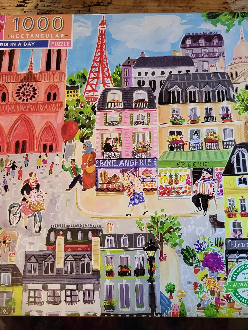 1000 Piece 